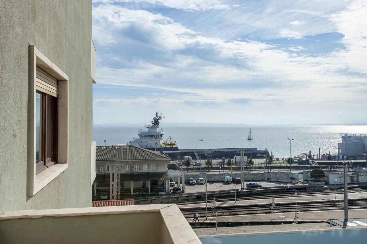 Apolonia 3 Frontal River View Appartement Lissabon